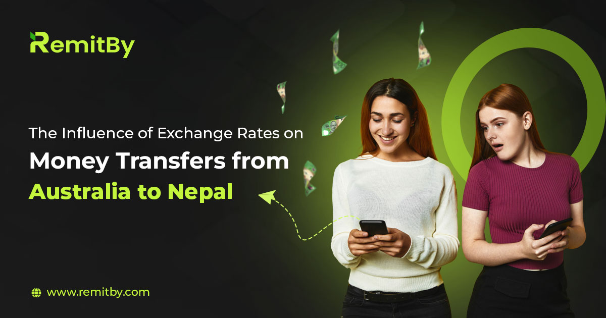 The Influence of Exchange Rates on Money Transfers from Australia to Nepal