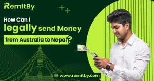 How Can I Legally Send Money To Nepal From Australia?