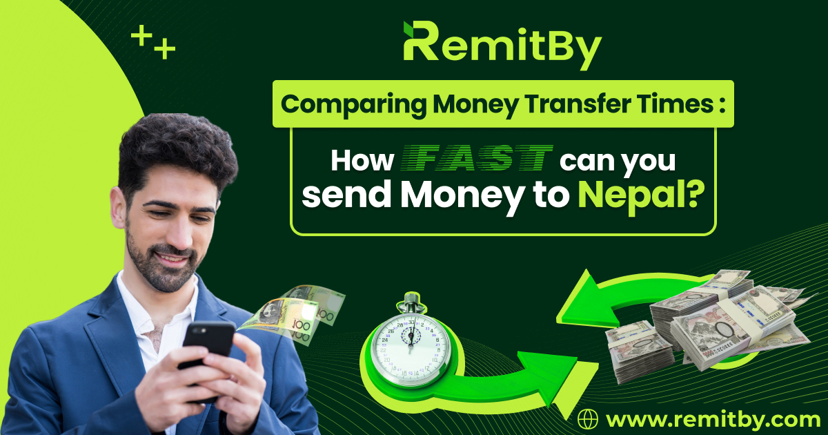 How Fast Can You Send Money To Nepal